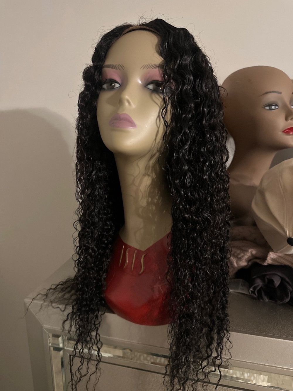 Curly Custom Wig/Unit